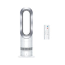 DYSON HOT+COOL™ AM09 JET FOCUS HEATER AND FAN 61874-02 - WHITE - Like New