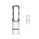 Dyson Hot+Cool™ AM09 Jet Focus heater and fan - WHITE/SILVER - Like New