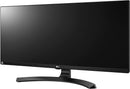 LG 34WL750-B 34 inch 21: 9 UltraWide WQHD IPS Monitor - Black - Like New