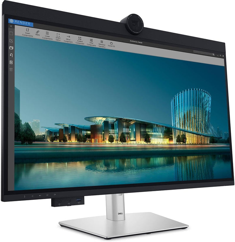 Dell UltraSharp U3224KB 31.5" Webcam 6K LED Monitor 16:9 - - Scratch & Dent