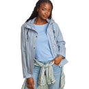 0061145 EDDIE BAUER WOMEN'S PORT TOWNSEND JACKET SIZE X-LARGE BLUE SMOKE - Brand New