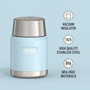 THERMOS ICON FOOD JAR 16OZ - GLACIER - Like New