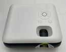 HAPPRUN NATIVE 1080P BLUETOOTH FULL HD PORTABLE OUTDOOR MOVIE PROJECTOR - WHITE - Like New