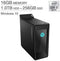 Lenovo Legion Desktop 5 i5-10400 16 1TB 256GB GTX 1660 SUPER 90NC00JBUS - Like New