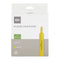 OFFICE DEPOT CHISEL-TIP HIGHLIGHTER, FLUORESCENT YELLOW, 12 PACK OF 12 - Brand New