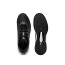 751SMA0023312 Lacoste Men's Tech Point Tennis Shoes Black/White Size 11.5 - Like New