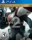 Sony Destiny 2 Digital Deluxe Edition - Playstation 4 - 88090 New