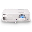 VIEWSONIC VS18244 PX701-4K 4K UHD PROJECTOR 3200 LUMENS - Black - Like New