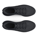 UNDER ARMOUR MEN'S CHARGED SPEED SWIFT BLACK SIZE MEN 10.5 - Like New