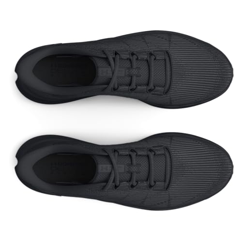 UNDER ARMOUR MEN'S CHARGED SPEED SWIFT BLACK SIZE MEN 10.5 - Like New