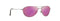 MAUI JIM SUNGLASSES P245-16R ROSE GOLD/MAUI SUNRISE POLARIZED - Like New