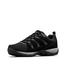 BM0834 Columbia Men's Redmond V2 Hiking Shoe Black/DarkGray Size 10 - Like New