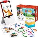 Osmo Little Genius Starter Kit for Fire Tablet-4 Educational Learning Games - Like New