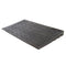 SILVER SPRING 3" HIGH RUBBER 3-CHANNEL THRESHOLD RAMP DH-UP-83 - BLACK - Like New