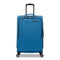SAMSONITE SAIRE LTE SOFTSIDE EXPANDABLE LUGGAGE WITH SPINNER WHEELS - BLUE - Like New