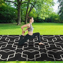 ONME Outdoor Rug Reversible Mats for Patio Clearance B0B299HPYG - Brand New