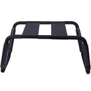 Multifunction Sex Chair Zooma Weightless Detachable Elastic Sex Stool - Black - Brand New