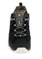 J036281W MERRELL MENS MOAB 3 HIKING SHOE - BLACK - 10.5 WIDE - Like New
