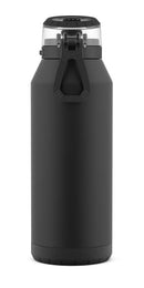 ZULU Swift Stainless Steel Vacuum Insulated Water Bottle, 32oz - Black - Brand New