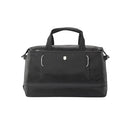 Victorinox Werks Traveler 6.0 Weekender Bag Zipper Expansion, Black, 12.6-inch - Brand New