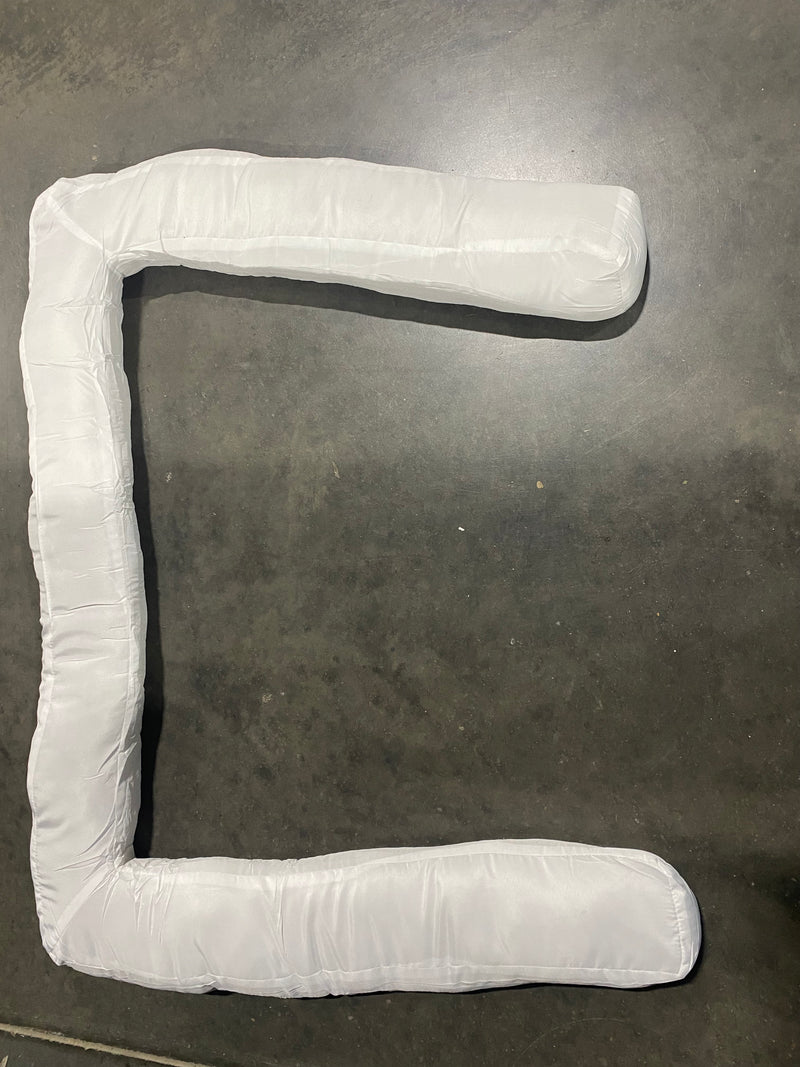 GENERIC OIL ABSORBENT SOCK 26X26X34 (1-PIECE) - WHITE - Like New