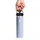 HYDRO FLASK 24OZ WIDE MOUTH FLEX STRAW BOTTLE - SURF - Like New