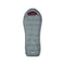 COLEMAN TIDELANDS MUMMY SLEEPING BAG, 2158163 - GRAY Like New