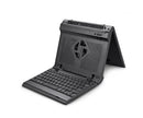 2COOL PRO-COOLING STAND WITH KEYBOARD FOR MAC/PC 2C-SK02H2 - GRAY - Like New