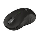 LOGITECH SIGNATURE M550 L FULL SIZE WIRELESS MOUSE - 2YR BATTERY - BLACK - Like New
