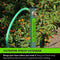 YARD BUTLER HOSE BIB EXTENDER GARDEN WATERING TOOL FAUCET IHBE-6 - GREEN - Like New