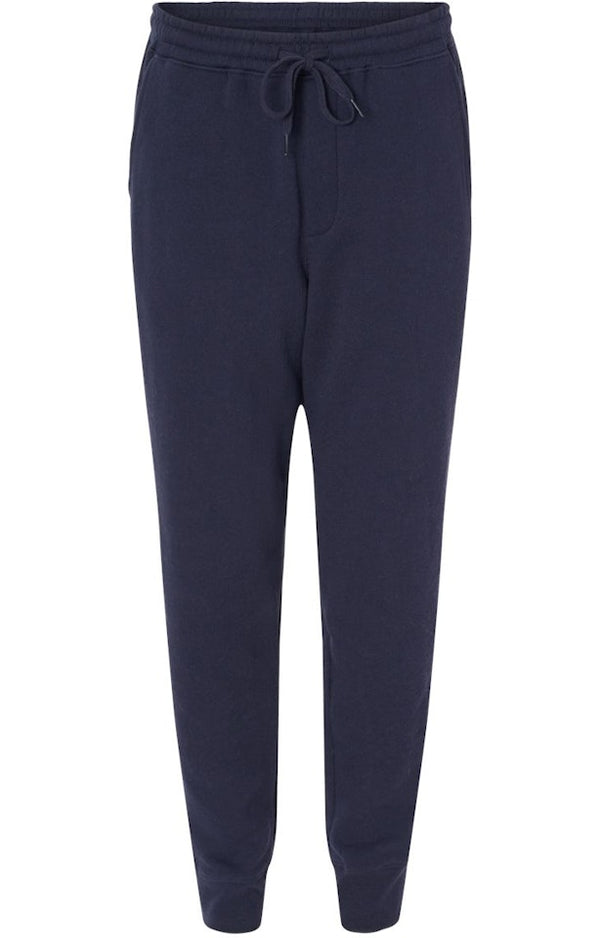 GENERIC NORTH POLE AND MORE, UNISEX SWEATPANT - SIZE: MEN 2XL - NAVY - Like New