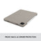 Logitech Combo Touch iPad Pro 11-inch Key Case Detachable Backlit Trackpad Sand - Like New