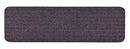 RUG STYLES ONLINE 8x30" Set of 3 Stair Treads Skid Resistant - Dark Gray - Like New