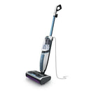SHARK STEAM PICKUP 3-IN-1 STEAM MOP LIGHTWEIGHT STEAM CLEANER - BLUE - Like New