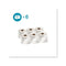 DYMO LW SHIPPING LABELS 2.13" X 4", WHITE, 220/ROLL, 6 ROLLS/PACK - Like New