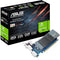 Asus GeForce GT 710 2GB GDDR5 HDMI VGA DVI Graphics GT710-SL-2GD5-CSM - Like New