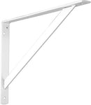 John Sterling THE MAX BRACKET Shelf Bracket 20" 0049-20WTH - Warm White - Brand New