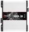 Taramps BASS3K 3000W 1 Ohm Bass Car Amplifier - WHITE/BLACK - Like New
