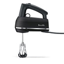 Breville Handy Mix Scraper BHM800BTR, Black Truffle - Like New