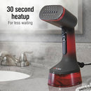 CHI LAVA GARMENT STEAMER, R11610 - RED - Like New