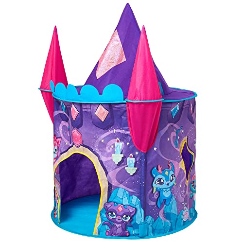 MOOSE TOYS LLC MAGIC MIXIES CASTLE PLAY TENT EASY SET-UP 13204 - MULTI - Like New