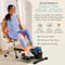 LIFEPRO UNDER DESK ELLIPTICAL EXERCISE MACHINE – SENIORS - BLUE - Like New
