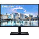 Samsung - 24" FT45 Series Business Monitor - Black - Like New