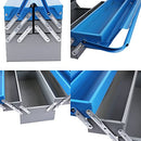 DGWHT 21" Cantilever Metal Tool Box, Portable 5-Tray Steel, B09X28BKZ6 - Like New