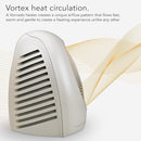 Vornado VH2 Whole Room Space Heater - Linen Like New