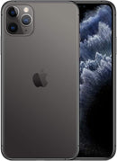For Parts: APPLE IPHONE 11 PRO 512GB UNLOCKED - SPACE GRAY - CRACKED SCREEN