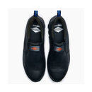 MERRELL MENS JUNGLE MOC LEATHER SLIP RESISTANT - SIZE: MEN 13W - BLACK - Like New