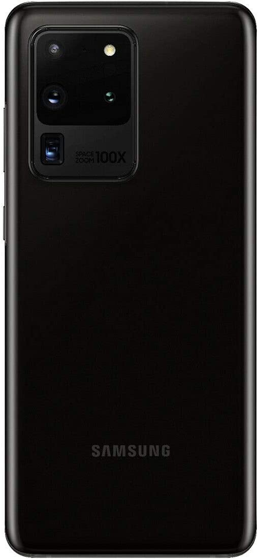 SAMSUNG GALAXY S20 ULTRA 5G 128GB T-MOBILE - COSMIC BLACK - Like New