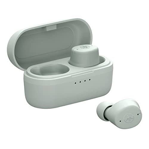 YAMAHA TW-E3C TRUE WIRELESS EARBUDS WITH AMBIENT SOUND, CLEAR VOICE CALLING - Like New