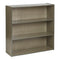 ECR4KIDS STREAMLINE 3-SHELF STORAGE CABINET 36IN KID'S BOOKSHELF GREY WASH - Like New
